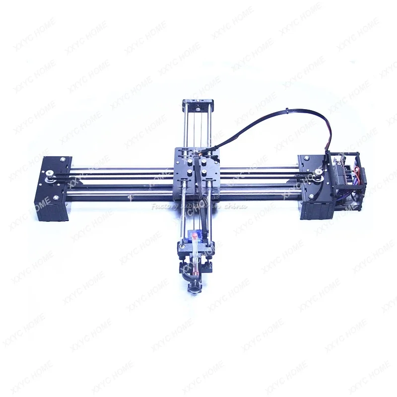 New DIY XY Plotter High Precision Drawbot Pen Drawing Robot Machine CNC Intelligent Robot for Drawing Writing