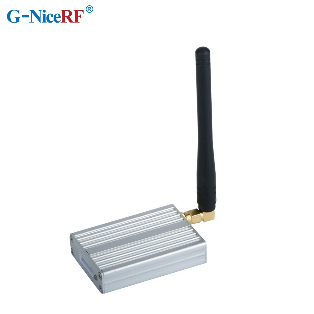 

2pcs/lot SV652 100mW 1.4km TTL/RS232/RS485 Wireless Module RF module kit (include 1pc USB Brigde Board+2pcs Antenna)