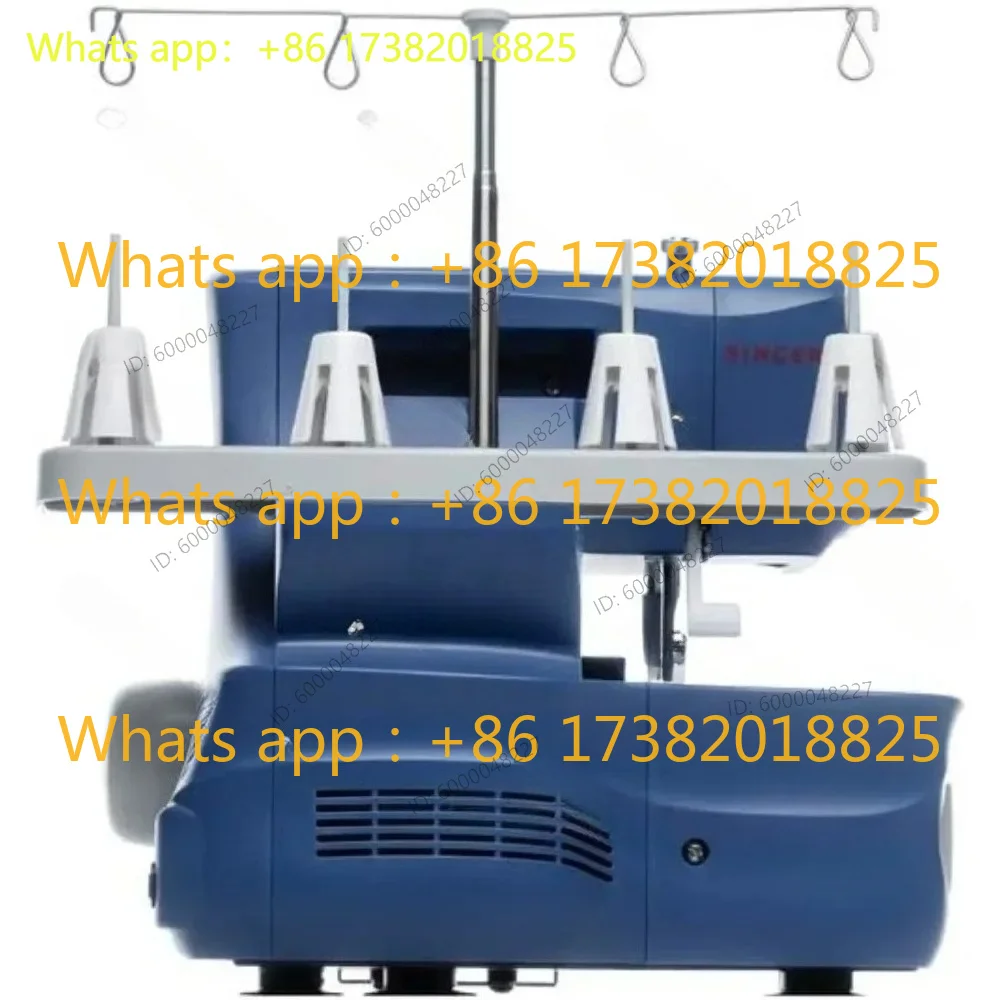 For S0230 Serger Overlock Machine With Included Accessory Kit  Heavy Duty Frame  1300 Stitches Per Min 4 Thread