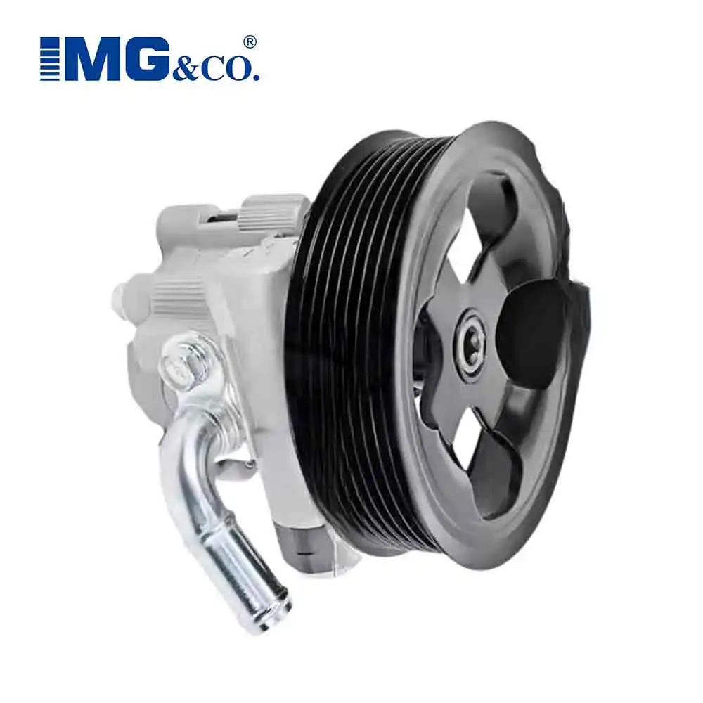 Land Rover Discovery 3 Range Rover Sport 2.7L QVB500400 LR006613과 호환되는 새로운 파워 스티어링 펌프