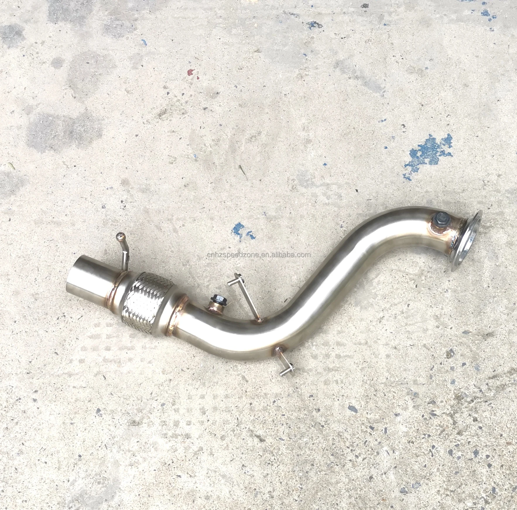 

BMMW N13 ENGINE 2.5" STAINLESS STEEL RACE DOWNPIPE 2012-2017 220i 120i 328 F20/F21
