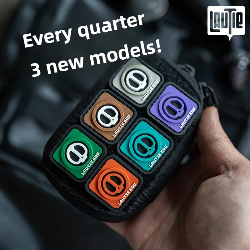 LAUTIE Velcro Braçadeira Morale Patch Adesivo DIY Mochila Decorativa Adesivo Portátil Brinquedos Ao Ar Livre