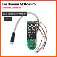 Bluetooth Dashboard for Xiaomi M365 Pro Electric Scooter LED Display circuit board Accessories