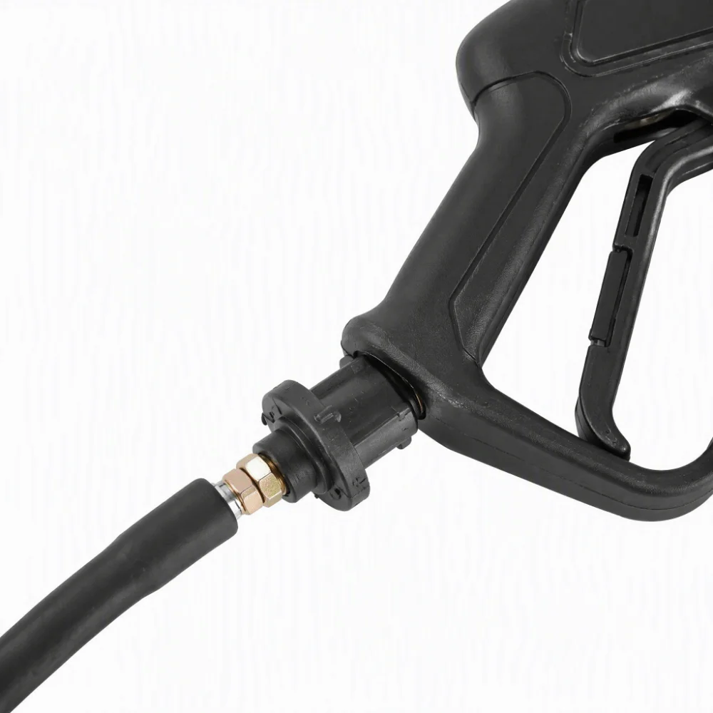 Rubber Sewer Line Clog Clearance Black Durable Gutter Drain Maintenance for K2 / K3 / K4 / K5 / K6 / K7 Pressure Washers