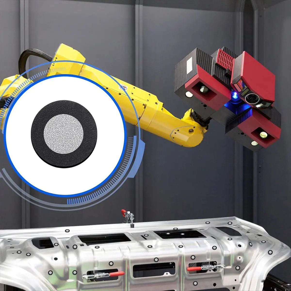 Dec.-200 Pcs 3D Mag…