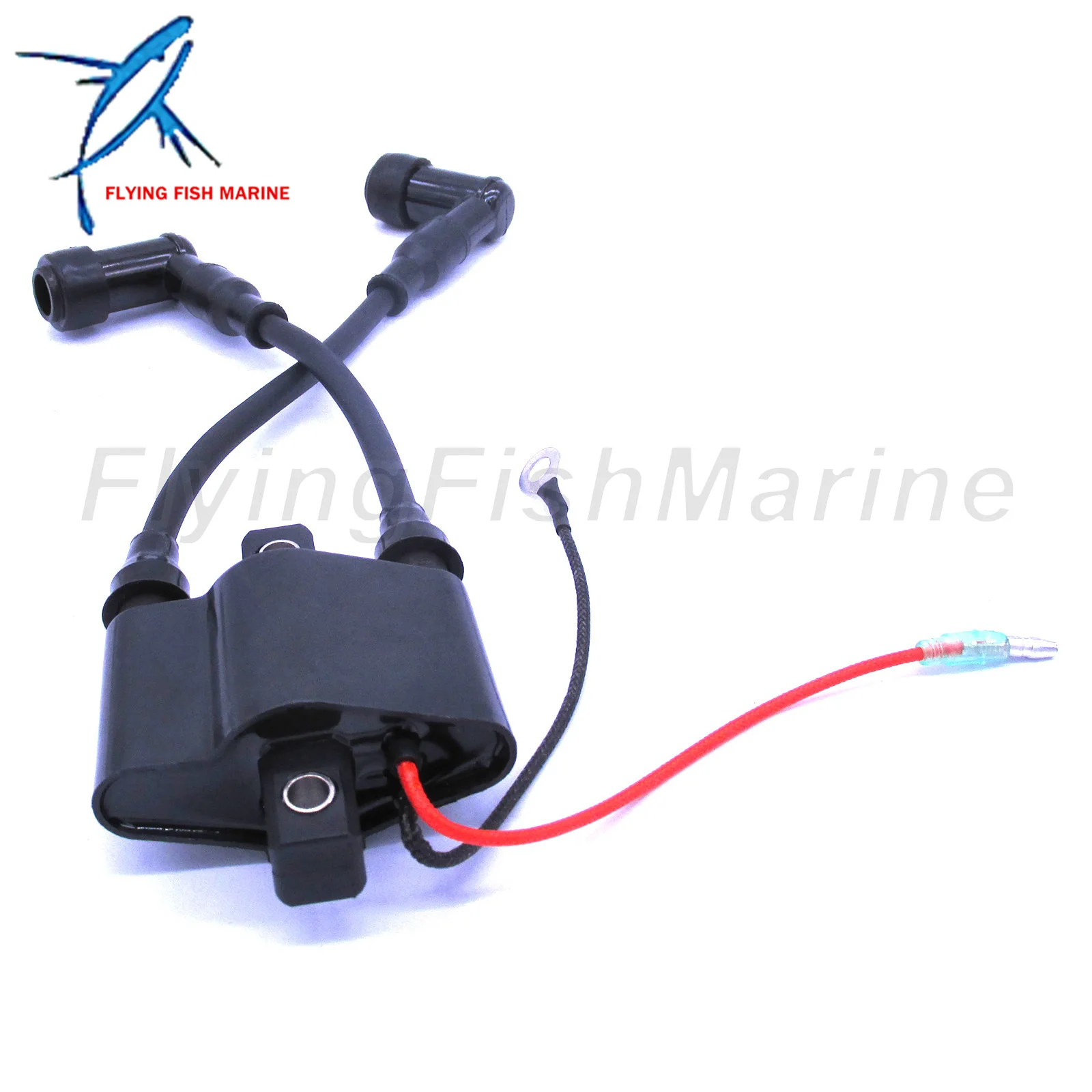 

Boat Motor F8-05000500 Ignition Coil Assy for Parsun HDX 4-Stroke F8 F9.8 Outboard Engine High Pressure Coil