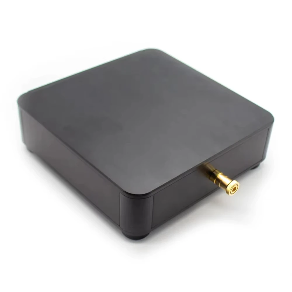 HIFI Audiophile Grounding Box – High-End Sound Enhancer with GND Amplifier, Power Purifier & ESD/RFI/EMI Filter