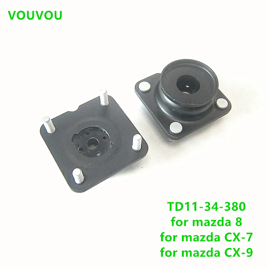 Car accessories TD11-34-380 front shock absorber strut mount for Mazda CX-7 ER CX-9 207-2014 TB Mazda 8 2010 LY 34-390