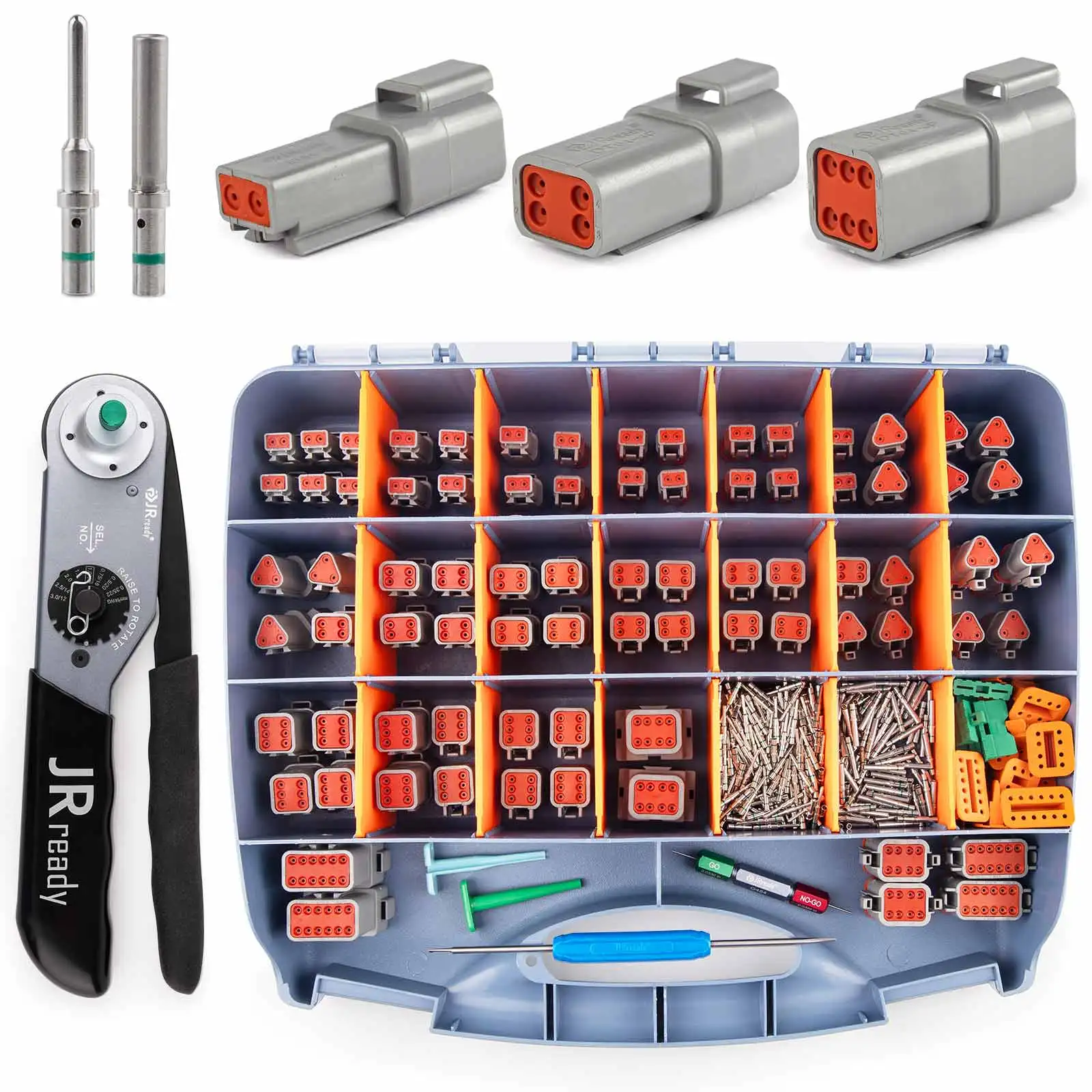 Jrready Dt Connecto…