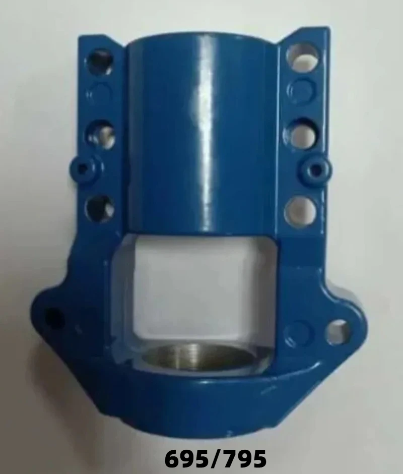 Airless Spraying Piston Positioning Sleeve 795 Swing Arm Connection Sleeve 1095 Airless Paint Sprayer Parts High-pressure