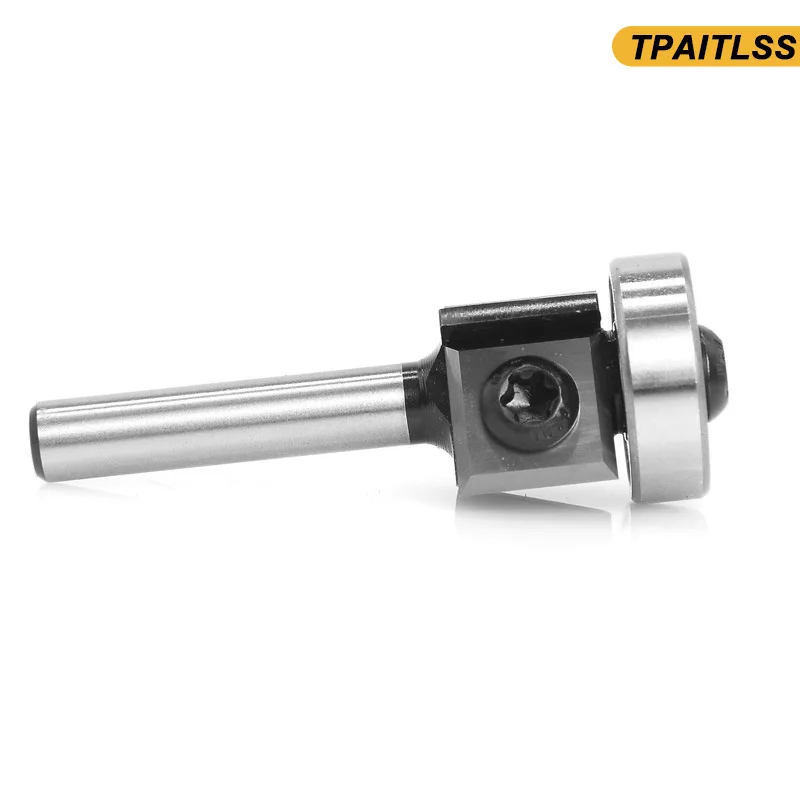 سكين تشذيب محمل ذو حدين مع شفرة إزالة المحمل جديدة #1