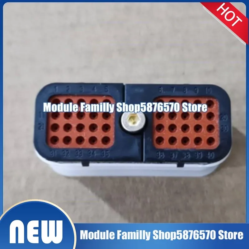 

2pcs/lot DRC26-40SA 19432-0013 RSAL-2001A DRC12-40PA DRBF-2A 963063-1 24SA HVG1P403MC ELP02A04 ELP2A04 connector new original