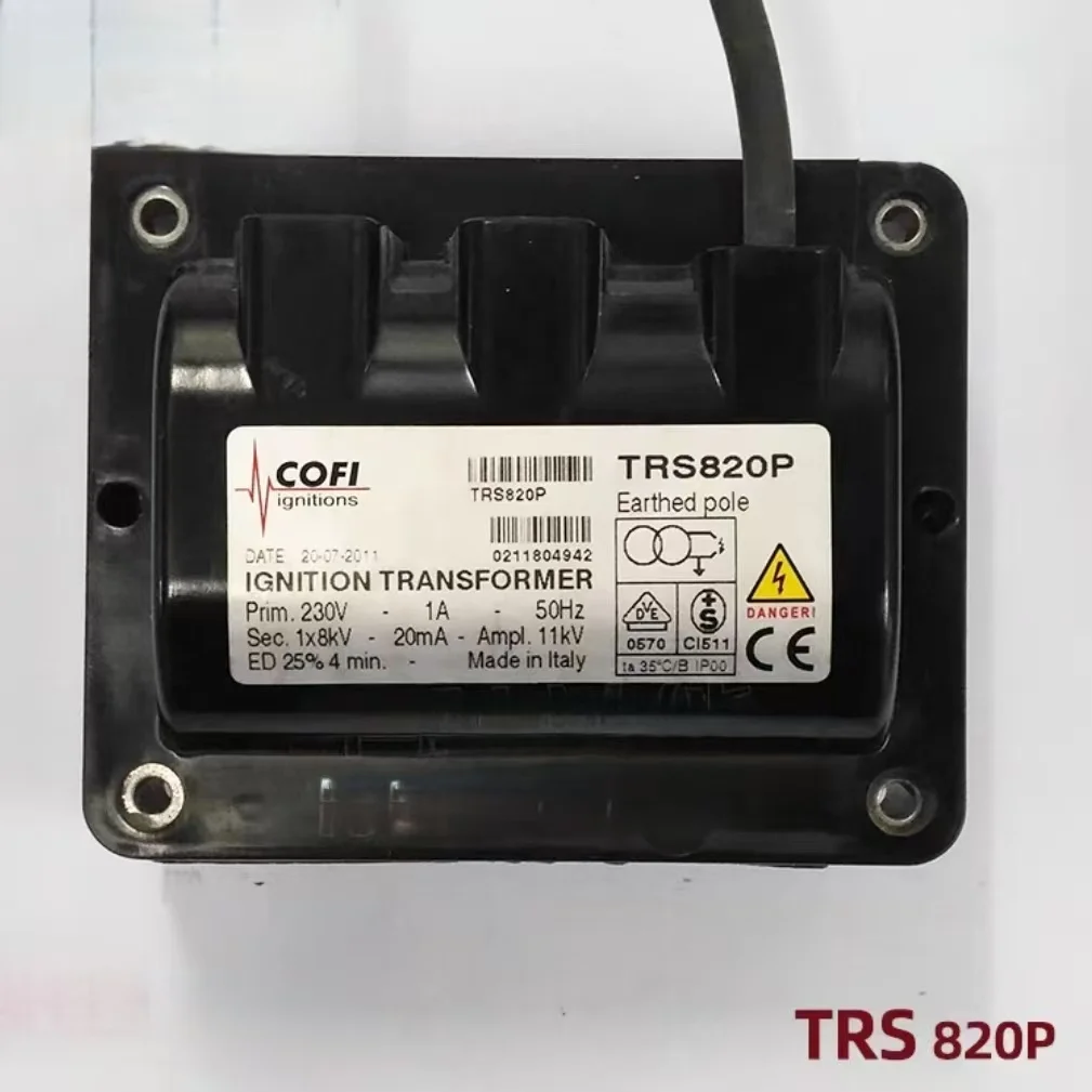 

Ignition transformer TRS820P TRS820P-33 TRS820P-39 TRS820P-45 1pcs price