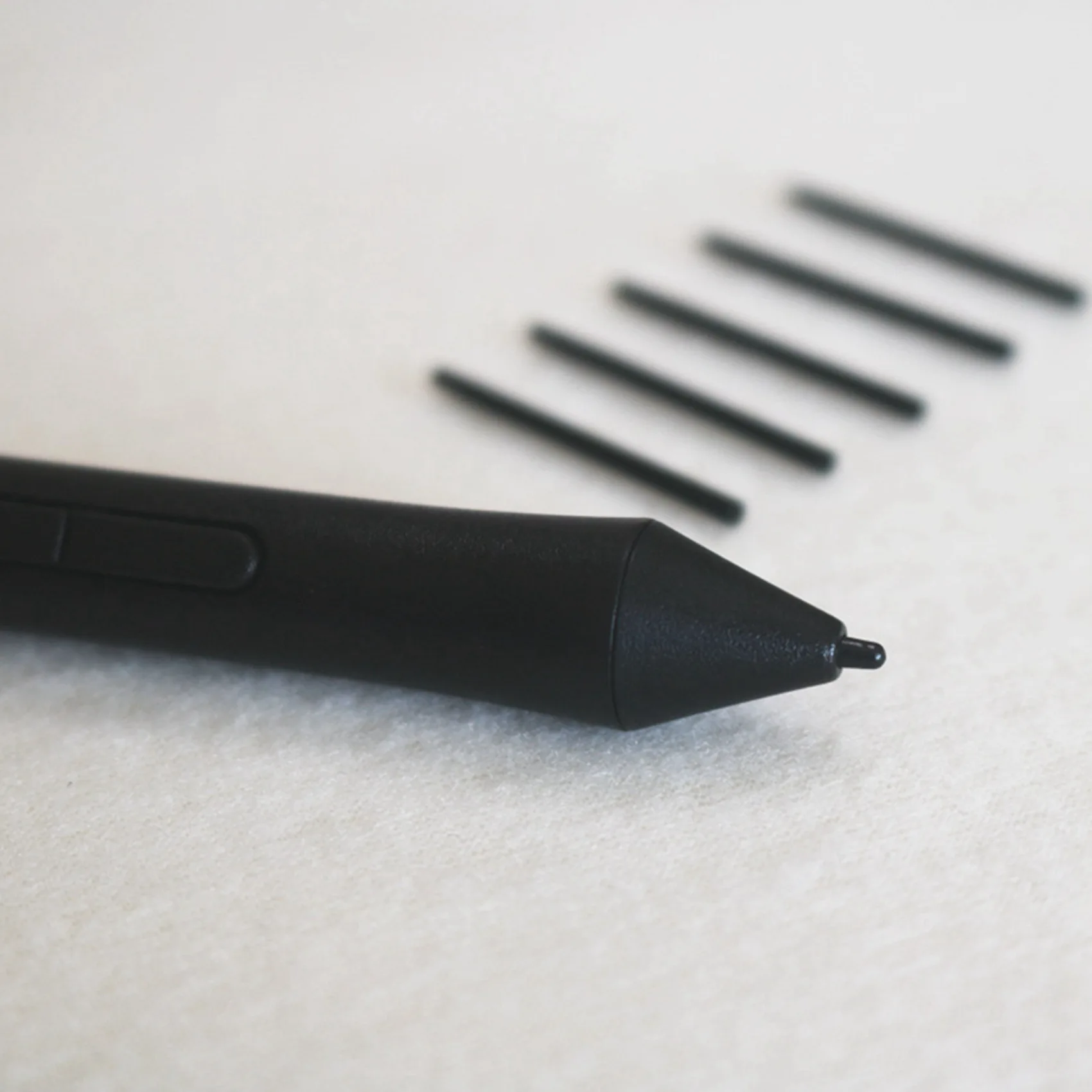 

20Pcs Replacement Stylus Pen Nibs For Wacom Drawing Pen Graphic Drawing Pad Standard Pen Nibs Tips With Tool