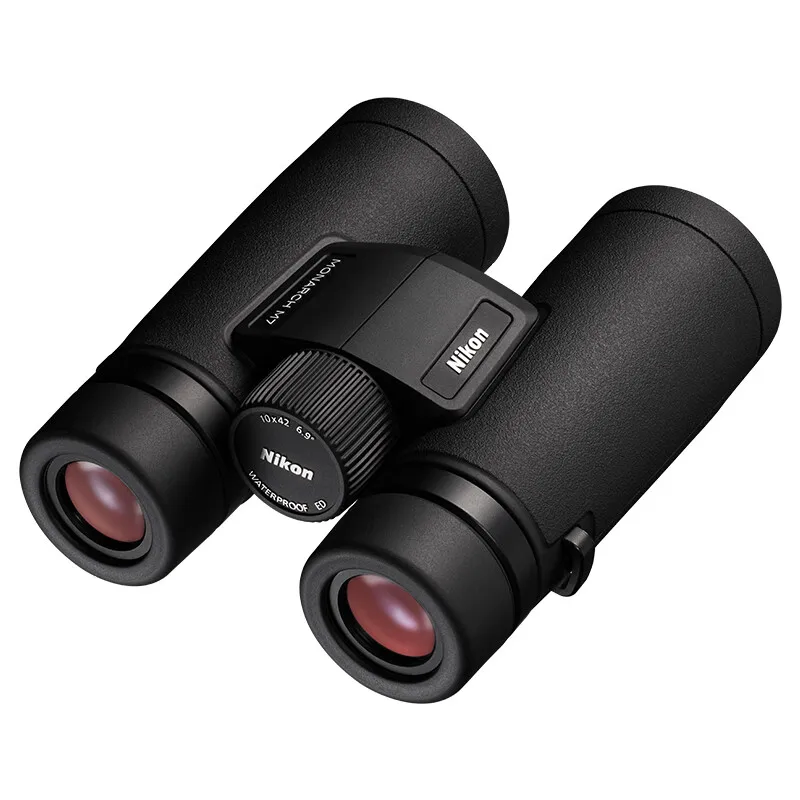 Nikon Binoculars Nikon Monarch M7 10x30 8x42 Binocular Bright and Clear Viewing Multi-coating Excellent Image for Travelling