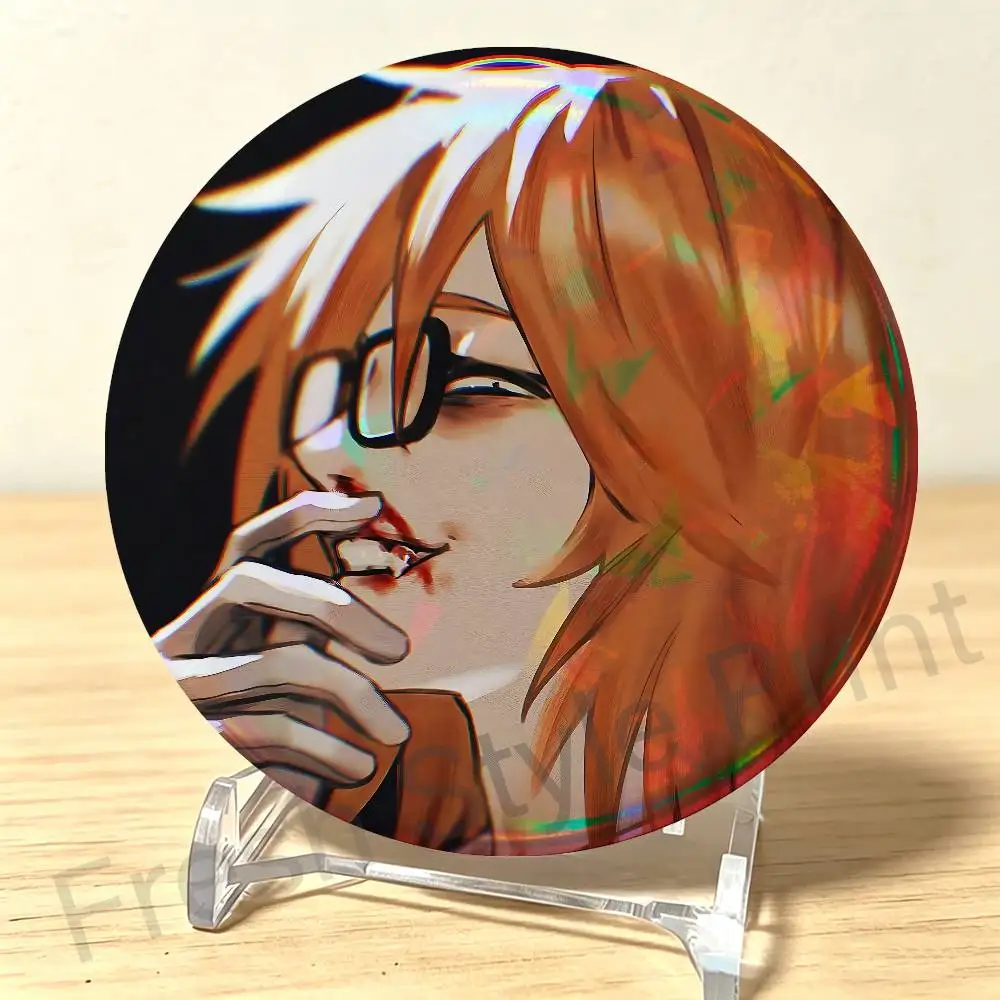 R-Randal I-Ivory R-Ranfren 32mm 58mm 75mm 44mm 25mm Anime-Abzeichen Broschen DIY-Pins Dekorationen Geburtstagsgeschenke – Detail 12