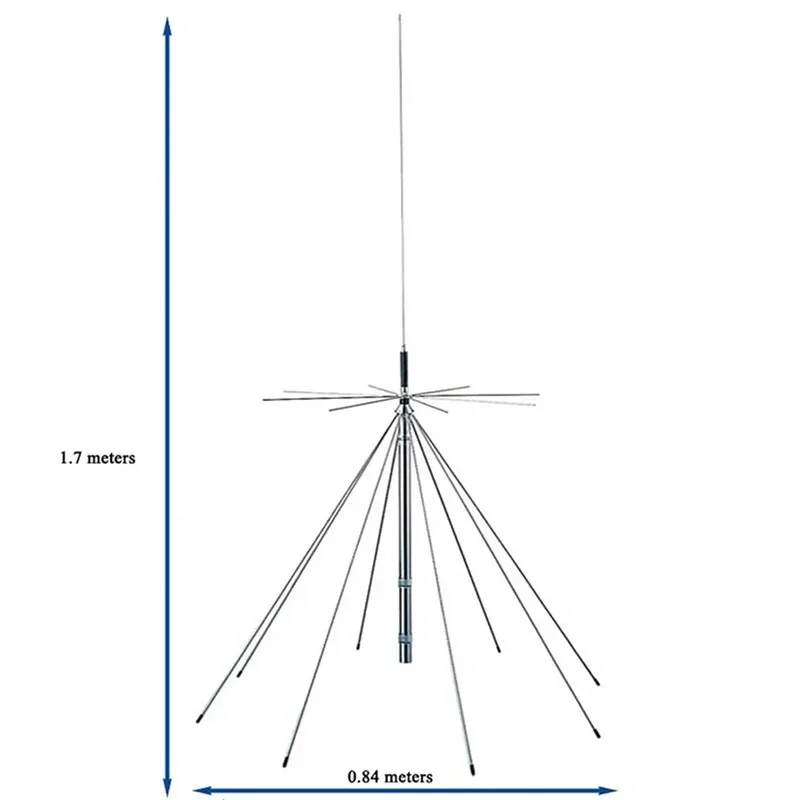 Category image: Walkie Talkie Antenna Accessories
