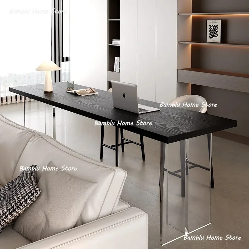 

Современные минималистичные барные столы: удобные, вместительные, элегантные, в ретро-стиле, для дома. Мебель Mesa De Jantar YS40CC