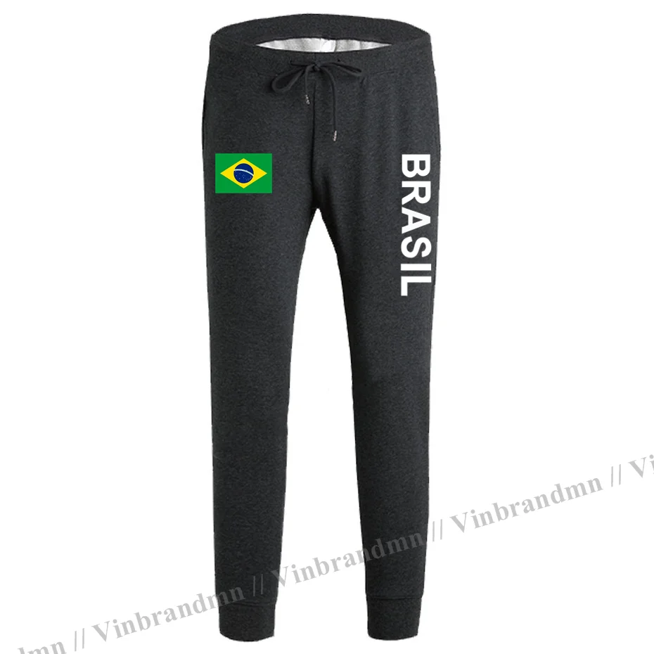 

Brazil Brasil BRA Brazilian BR mens pants joggers jumpsuit sweatpants track sweat fitness Sports tactical casual nation country