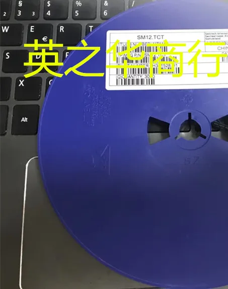 

50pcs orginal new SM12.TCT