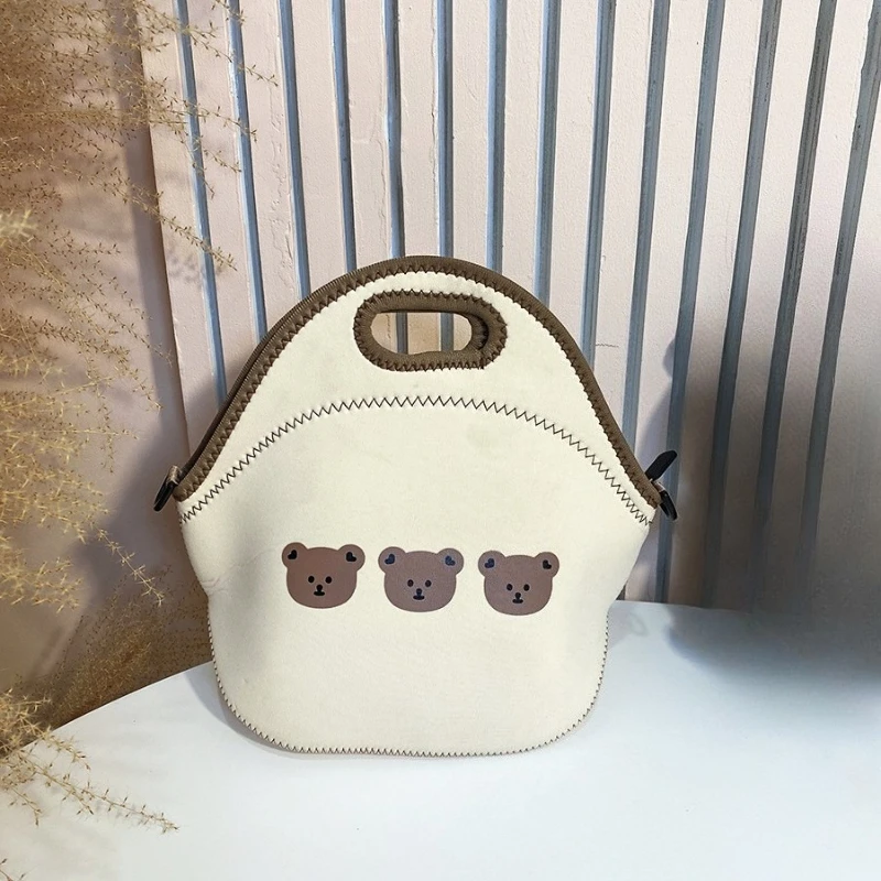Mommy Bag For Going Out Mommy Diaper Bag Stroller Hanging Bag Lightweight and Waterproof