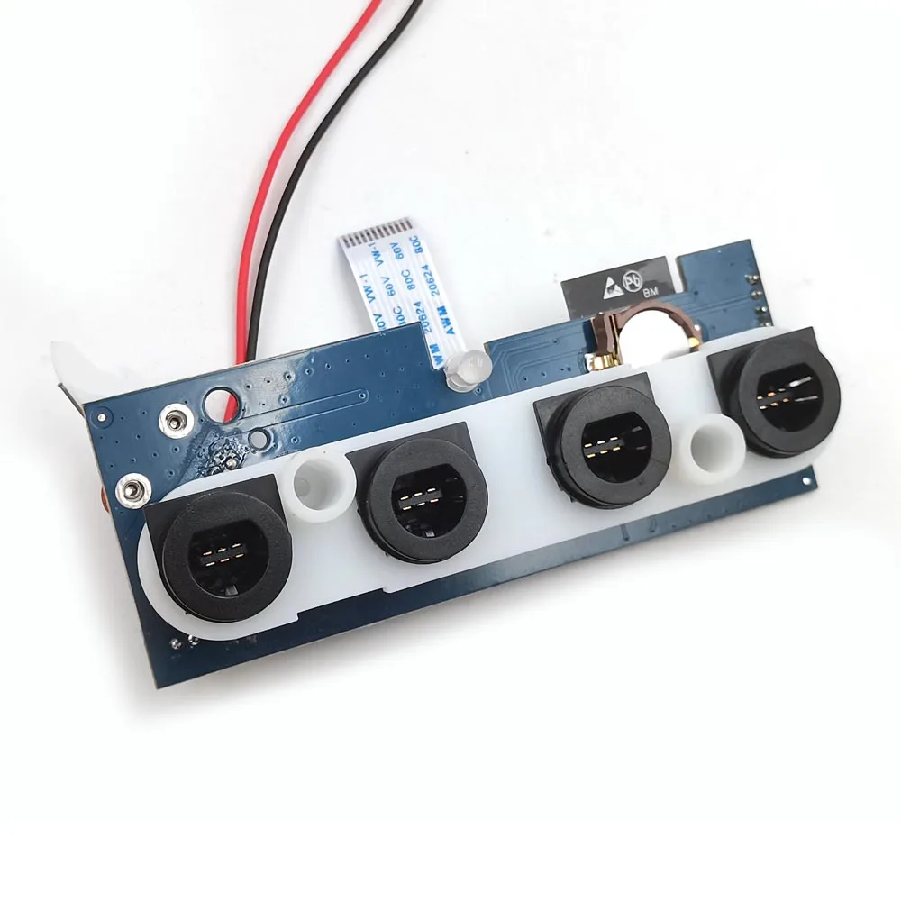 NGC 콘솔용 IBlueControlMod 무선 블루투스 컨트롤러 게임큐브 콘솔용 내부 어댑터 무선 컨트롤러 어댑터