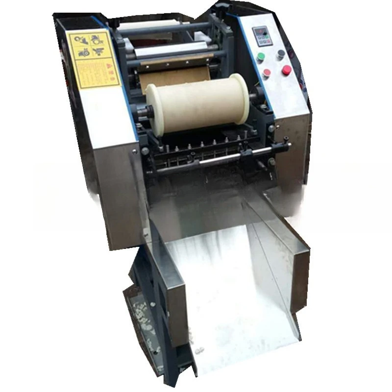Pasta machine Supplementary food butterfly noodle machine Digital noodle machine