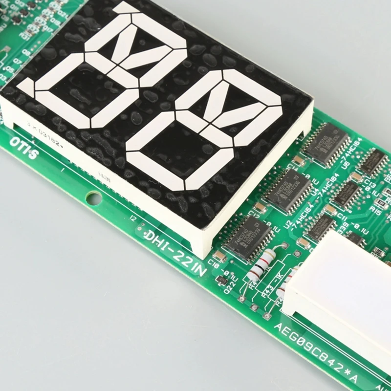 DHI-221N لوحة عرض المصعد LOP ملحقات الرفع
