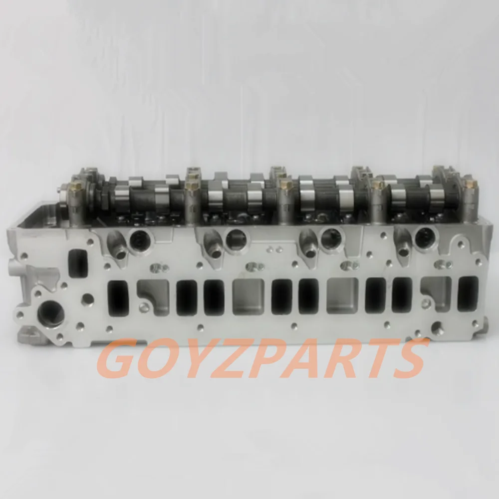 4M42 908517 Complete Cylinder Head ASSY For Mitsubishi Canter Montero Pajero 2000- 3.0DID 16V OEM Me194766 Me194790 Me204399