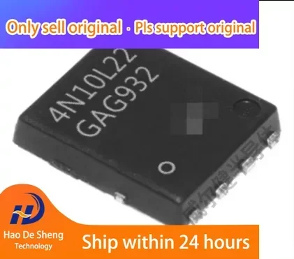 

10PCS/LOT IPG20N10S4L-22A IPG20N10S4L QFN8 New Original In Stock