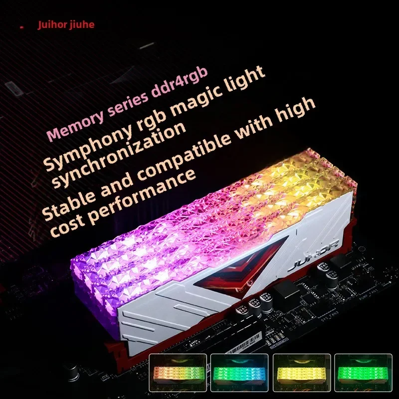 DDR4 16G (8Gx2) 32G (16Gx2) DDR4 3200 3600 Desktop Memory