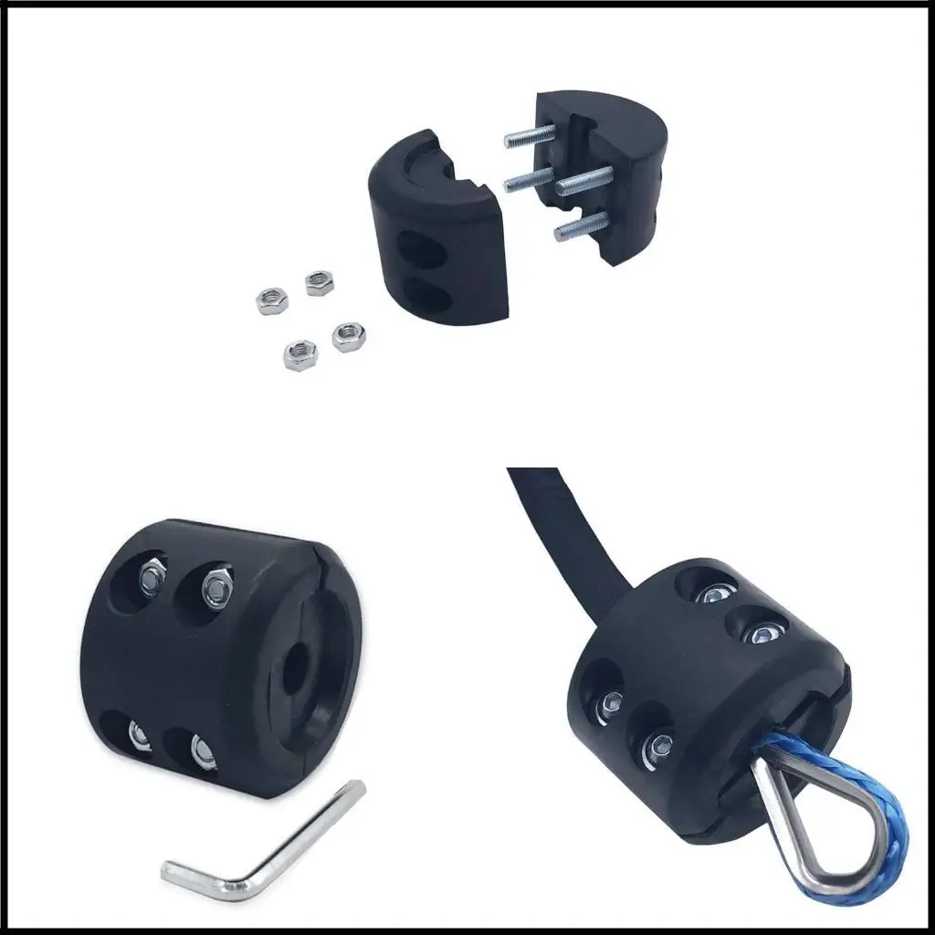 

Прочная охраняемая кабельная остановка Командующая Линия Сохранение стопчика для бездорожья