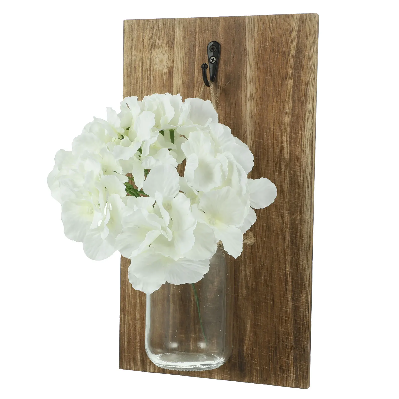 

2 Sets Decoration Bottle for Hanging LED Room Nordic Style Wall Ornament Small Bedroom