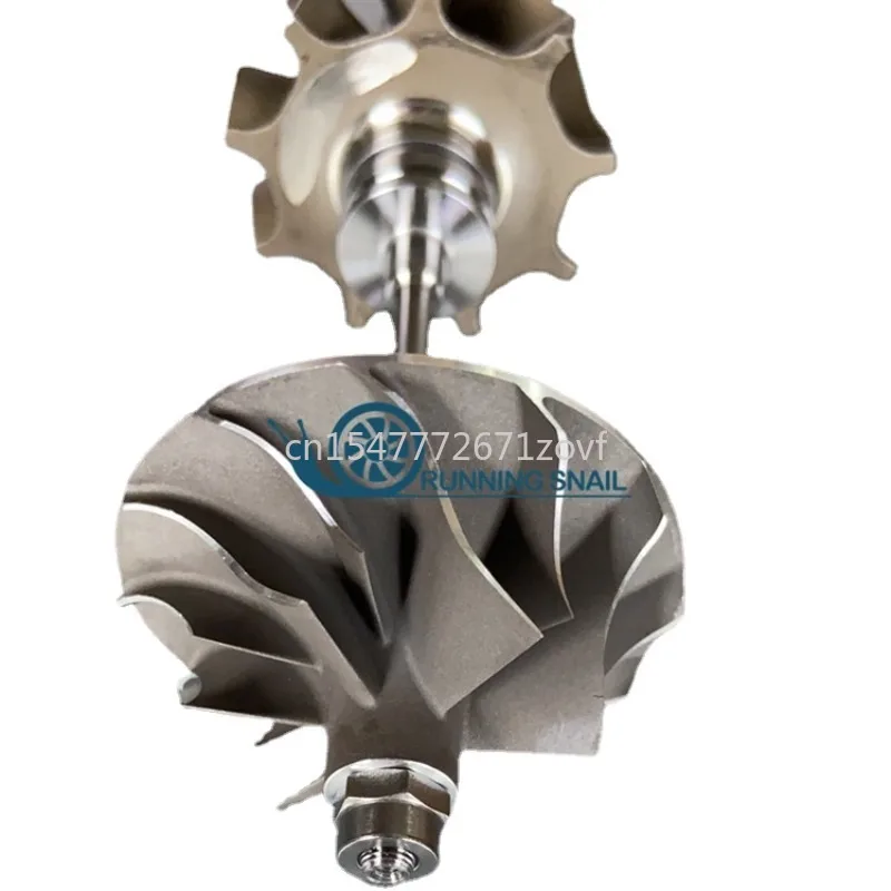 

Gt1444 Turbocharger 781504 Rotor Booster 1.4T 103kw