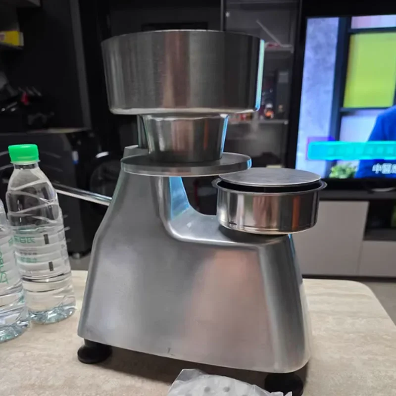 Manual Burger Patty…