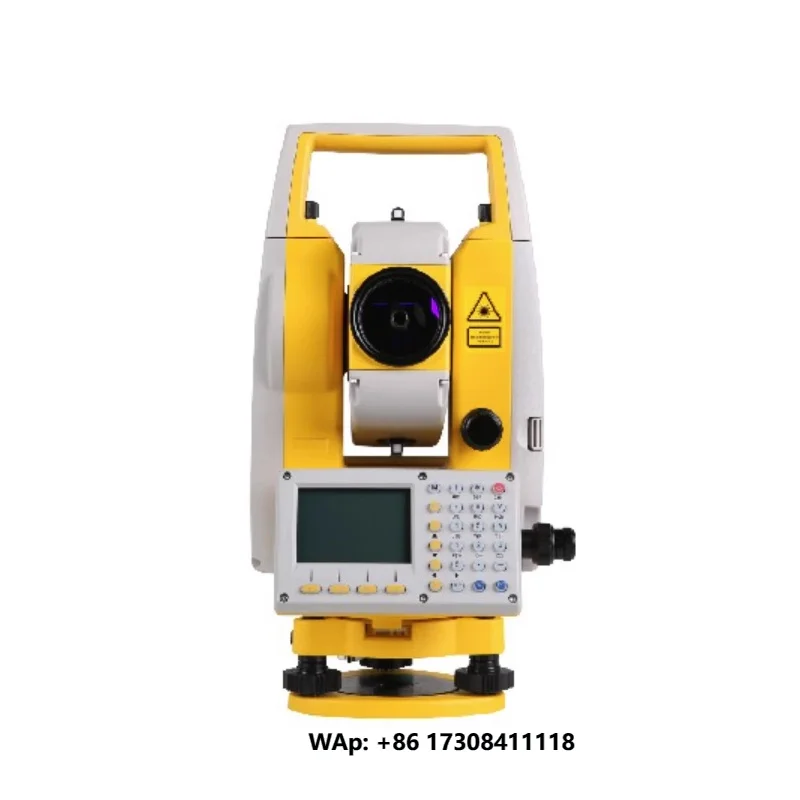 SOUTH NTS-332R15B High-precision Total Station Price  Distance Meter Prism Engineering Total Station Surveying Instrument