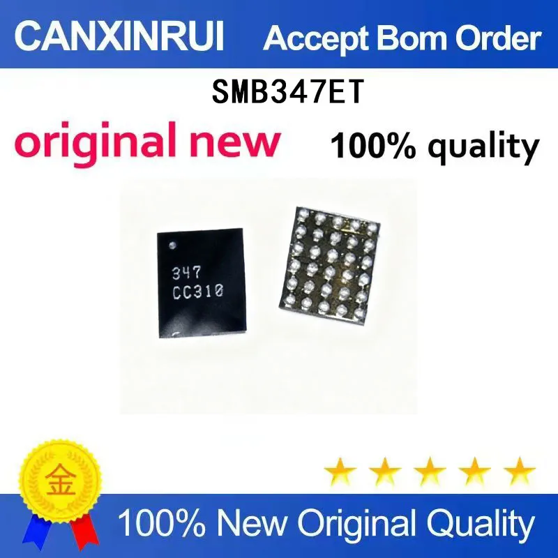 

(5 Pieces) SMB347 SMB349 SMB347ET-1702Y SMB347ET 347 349 BGA