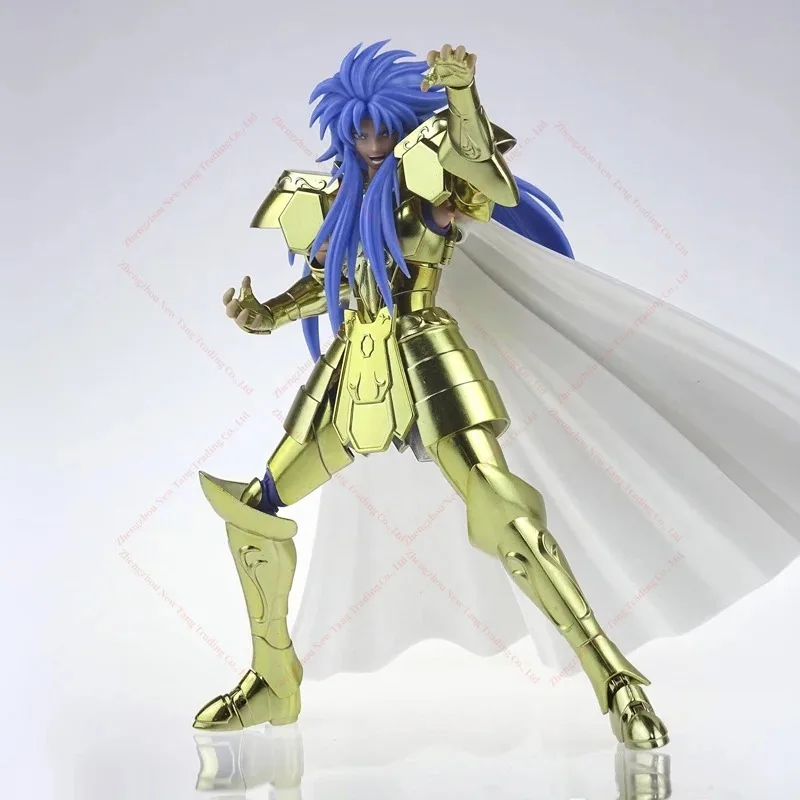 ShineTime/ST Modell Saint Seiya Myth Cloth EX Gemini Deuteros/Defteros Gold Lost Canvas/LC Knights of the Zodiac Actionfigur