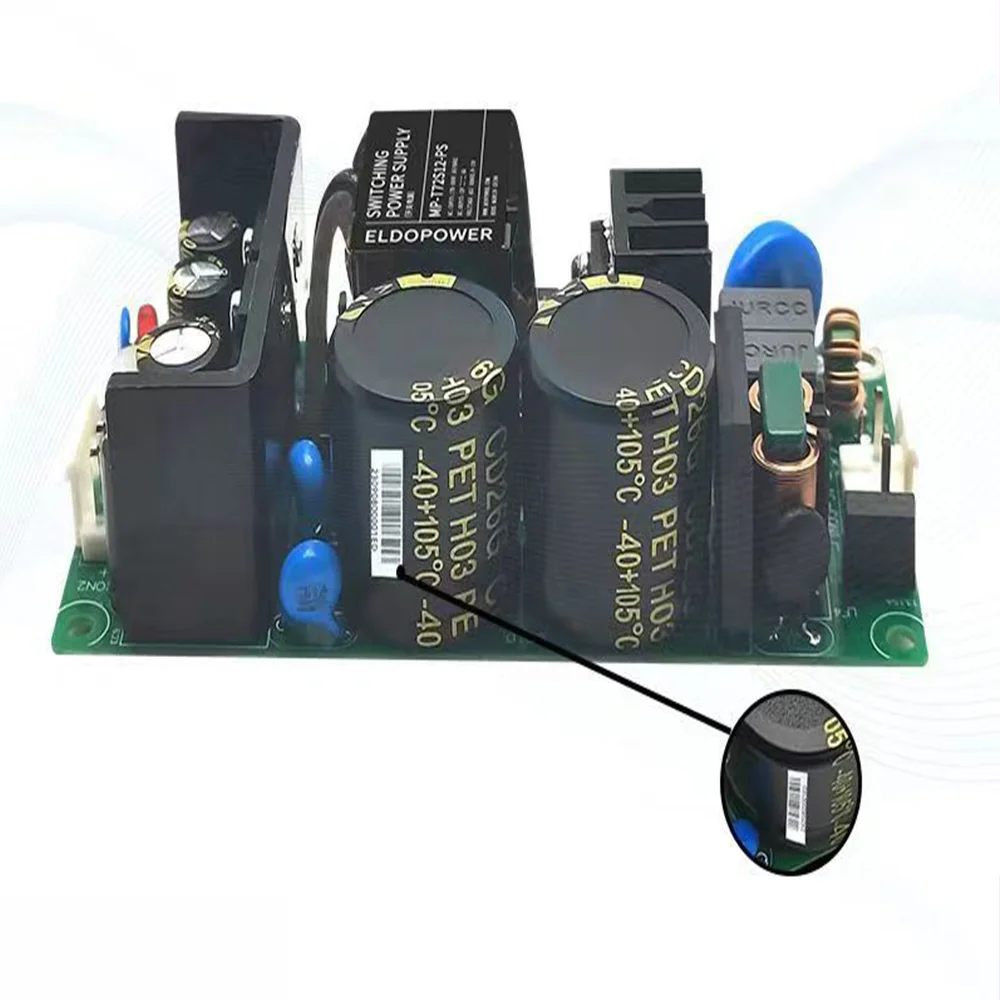 380V to 12V switch power supply 72W small volume constant voltage power supply module AC to DC industrial equipment power supply