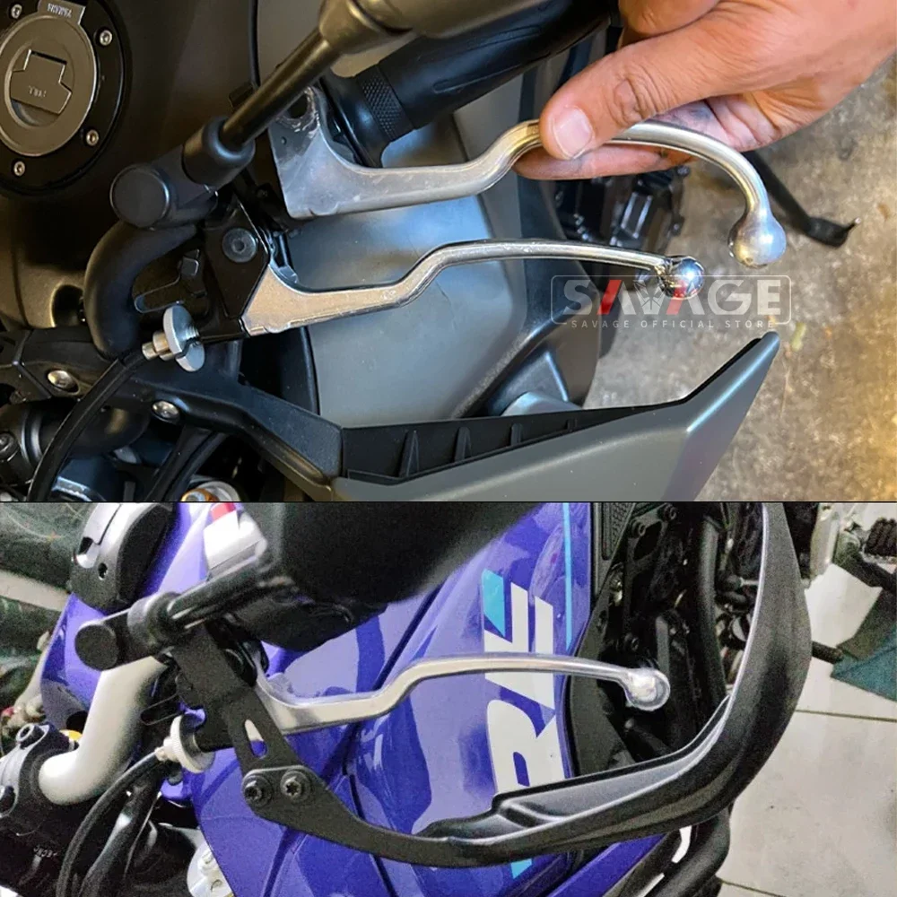 Motosiklet Debriyaj Kolu YAMAHA YZF R1 R6 R7 MT07 MT09 Tracer 7 Tenere 700 XSR 900 FJ09 FZ09 FZ07 FZ8 FZ1 FZ6 N/S XJ6 XJ6N