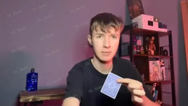 

Card To Condoms (Or Skittles) By Luke Oseland Magic tricks ( 58 Store Download )