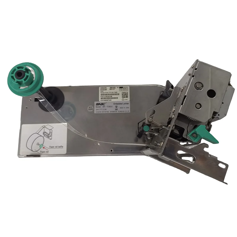 

SNBC BK-T080 3 Inch 80mm Thermal Ticket Printer BK-T080II 80mm Kiosk Thermal Receipt Printer BK-T080III