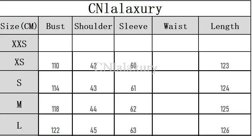 CNlalaxury 2024 Autumn Winter Women New Long Plush Overcoat Overcoat Fashion Horn Button Long Sleeved Thick Outwear Tops Chic