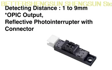    GP2A25 (D) (N) reflex sensing switch Range 7MM sensor