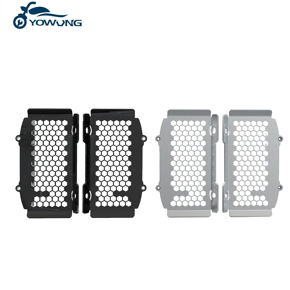 

Radiator Guard For EXC-F, XC-F 250,350,450,500 / SX, SX-F 125,150,250,300,350,450 20-22 Motorcycle Radiator Grille Cover Protect