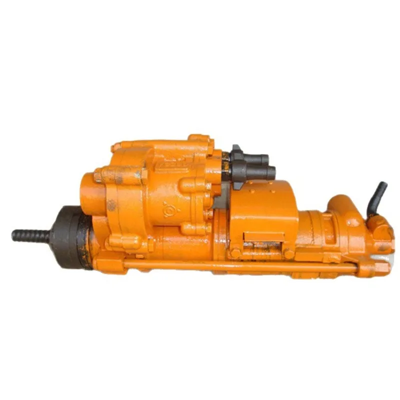 Rock Drill YGZ90 Guide Rail Rotary Rock Drill