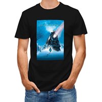 polar express T-Shirt graphic shirts man t shirt mens designer t shirt