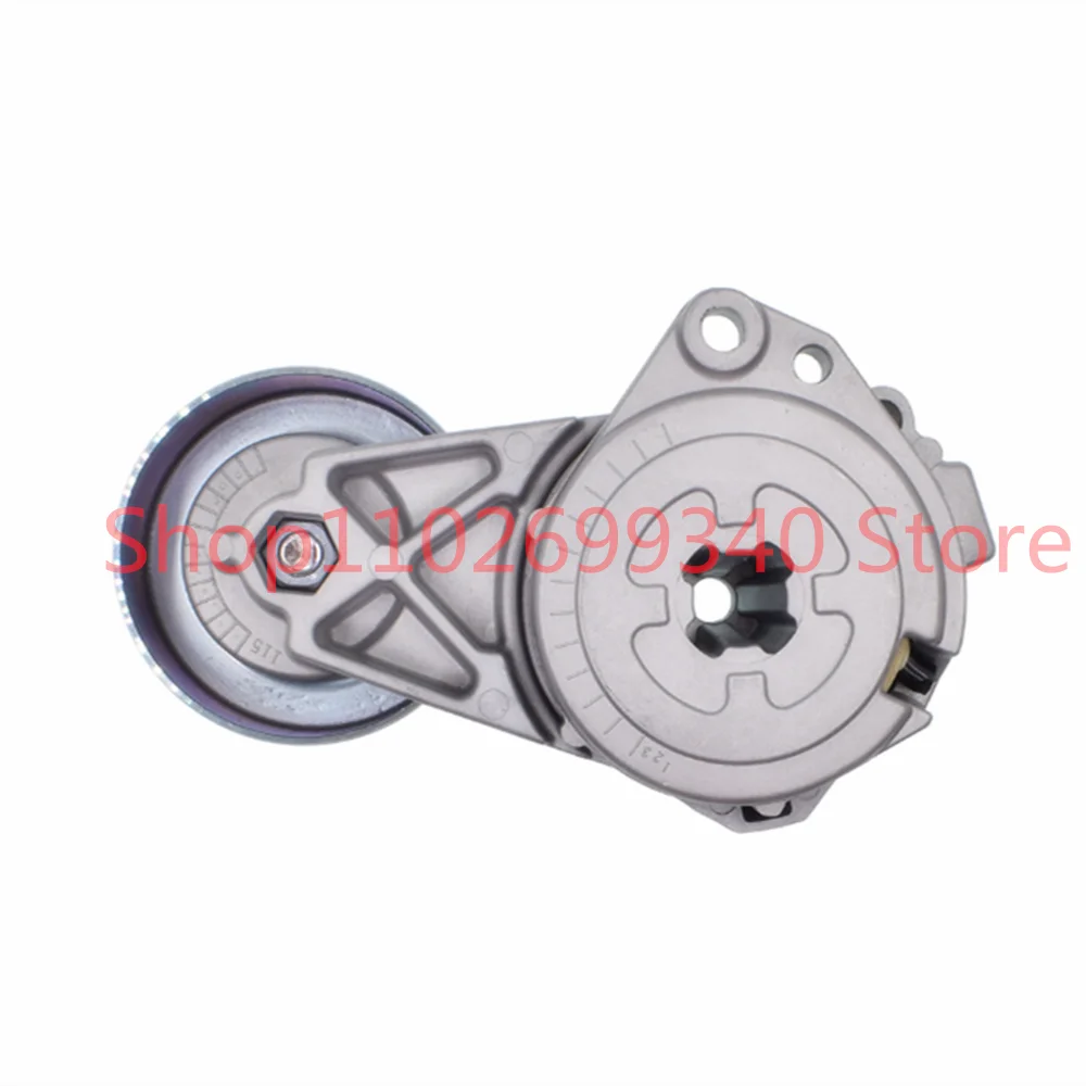 Alternator Drive Timing Belt Auto Tensioner for Mitsubishi L200 Montero Sport Pajero Spor Triton V73W V75W 1345A078 MD367192