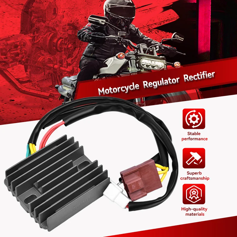 

Motorcycle Performance Ignition Voltage Regulator Rectifier For KT/M 690 Duke 690Enduro 690 Hard Enduro 690SMC 690Supermoto R