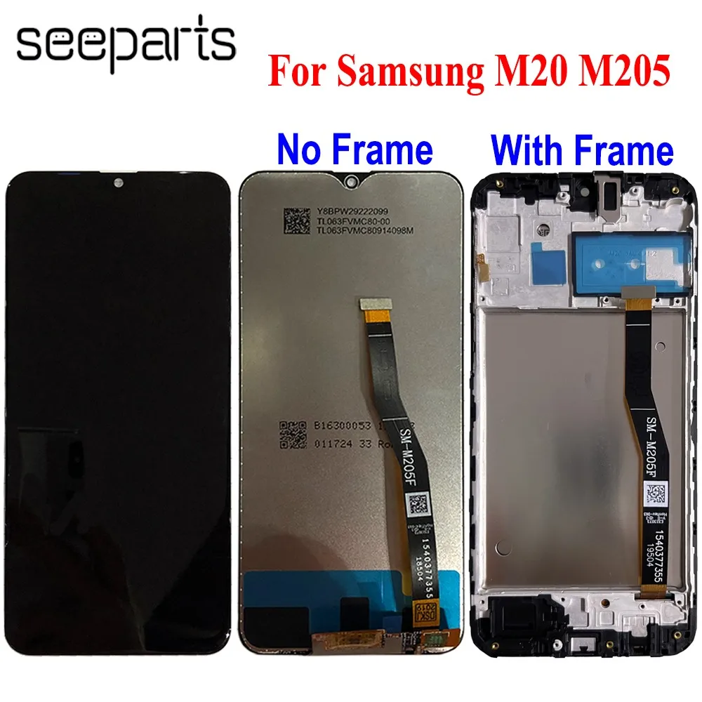 مُعدّل شاشة LCD لجهاز Samsung Galaxy M205F: تقييم شامل ودليل عملي لاستبدال الشاشة